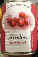 Airelles au naturel