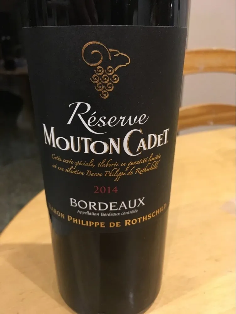 Mouton Cadet