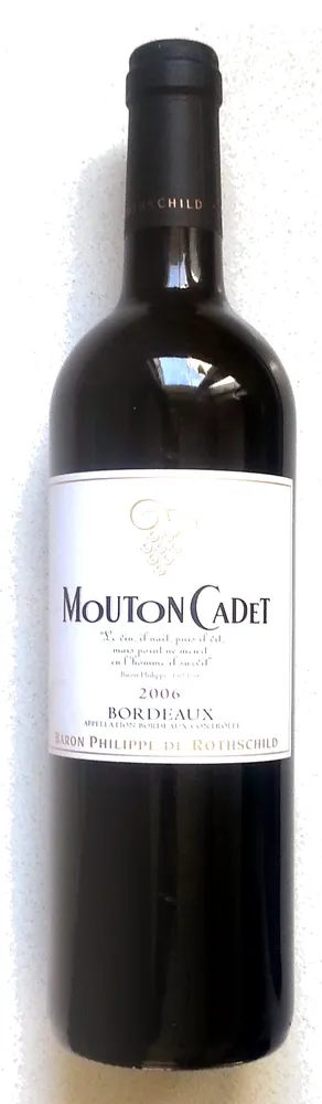 Vin rouge