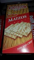 Matzoth