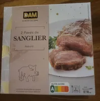 Pave de sangliers
