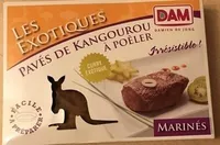 Paves de kangourou