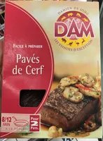 Pavés de Cerf