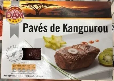 Pavés de Kangourou