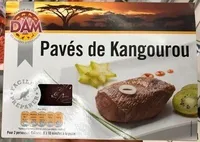 Pavés de Kangourou
