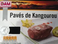 Pavés de Kangourou