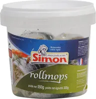 Simon Rollmops 4 / 5 Pièces Seau