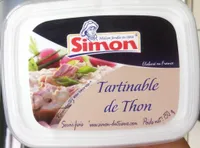 Tartinable de Thon