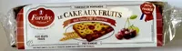 Cake Fruits aux cerises de Provence