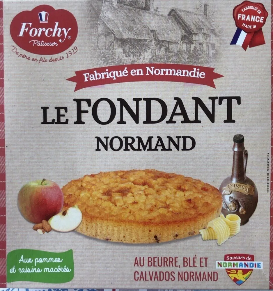 Quatre quarts caramel au beurre salé