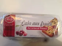 350G Cake Fruit 5 Tranches Pur Beurre