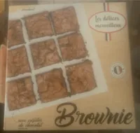 Brownie aux pépites de chocolat