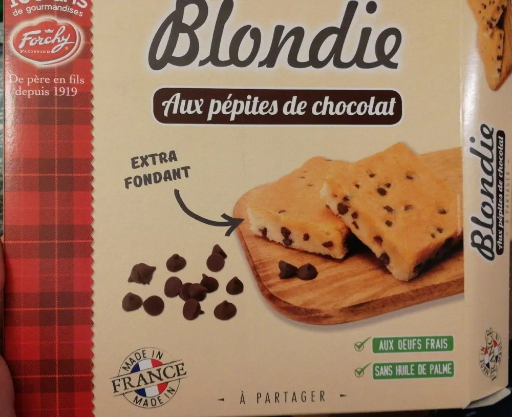 Blondie