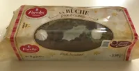 Bûche pur beurre Cacao