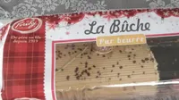La buche pur beurre