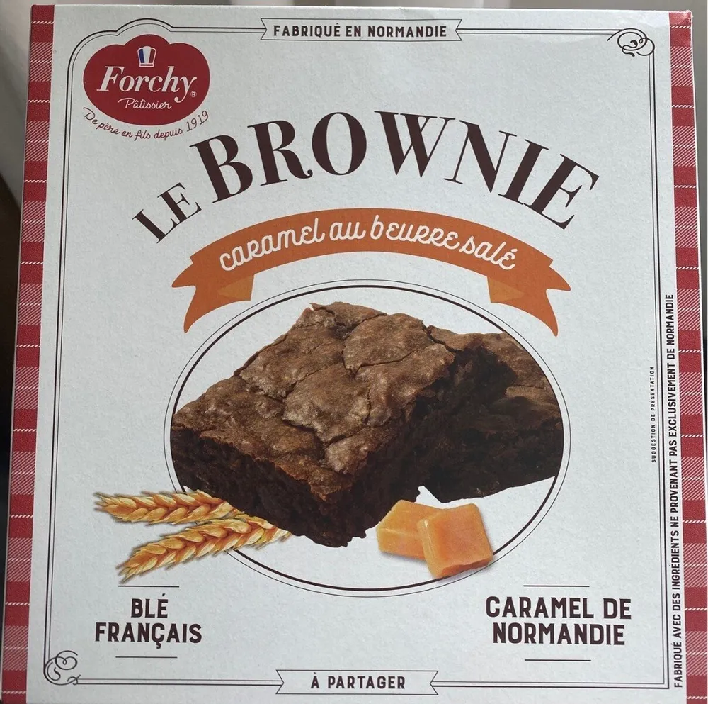 Le brownie