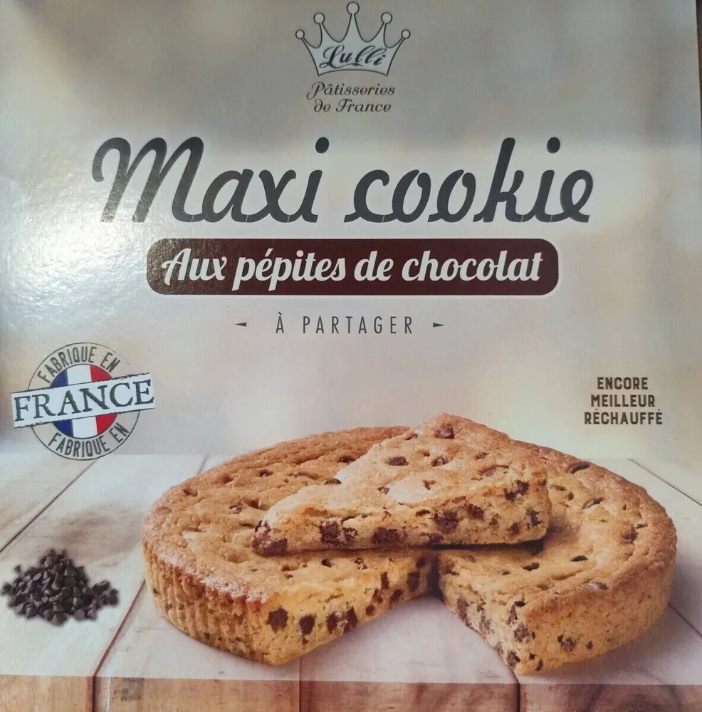 Maxime cookies