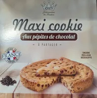Maxime cookies