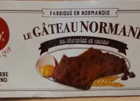 Gâteau Forchy chocolat