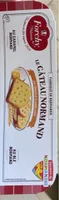 Le gateau normand caramel