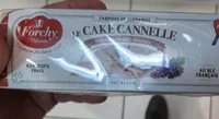 Cake cannelle