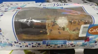 Bûche pâtissière