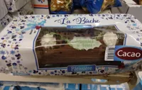 La Buche patissiere Cacao