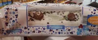 Bûche Pâtissière Saveur Vanille