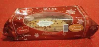 Bûche pâtissière