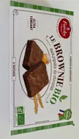 Brownie bio forchy