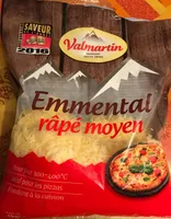 Emmental Râpé moyen