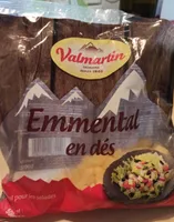 Emmental en dés