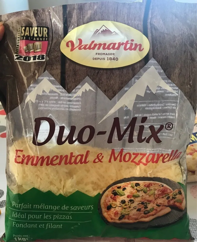 Duo Mixte Rapé