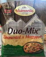 Duo Mixte Rapé