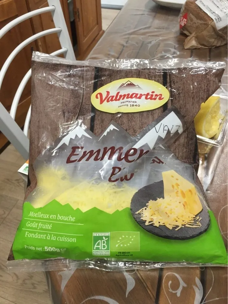 Emmental Bio