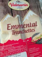 Emmental tranchettes
