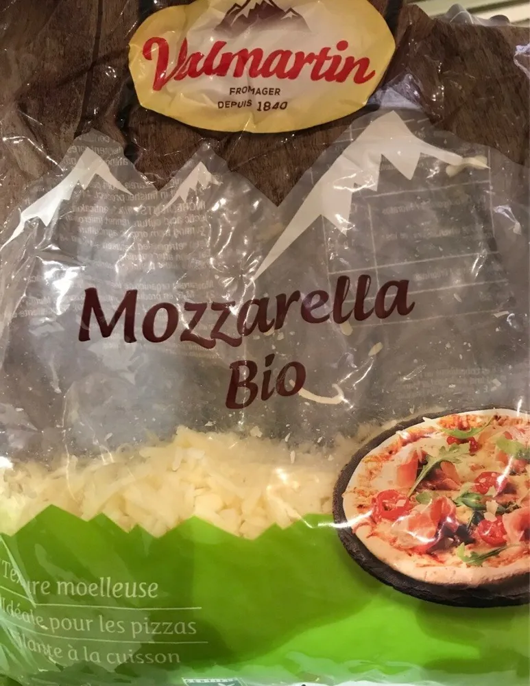 Mozzarella bio