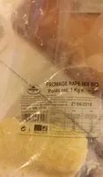 Fromage rape mix bio