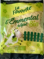 l’emmental rapé bio
