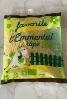 Emmental rapé bio