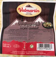 Emmental râpé