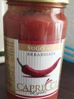 Sugo all'arrabiata