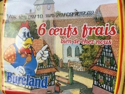 Œufs