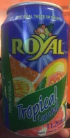 Tropical cocktail