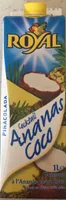 Pinacolada - Cocktail ananas-coco