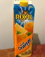 Nectar d’orange