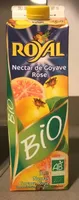 Nectar de Goyave rose bio