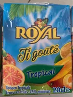 Briquette Jus Royal