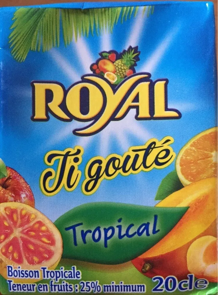 Ti gouté tropical