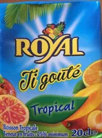 Ti gouté tropical